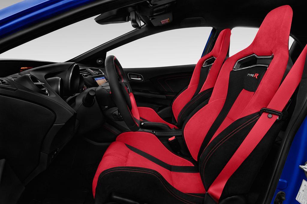 Honda Civic (Baujahr 2015) Type-R 5 Türen Vordersitze
