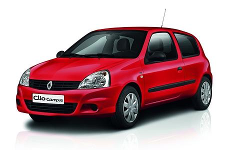Renault Clio Campus-Sondermodell - Klimaanlage gratis