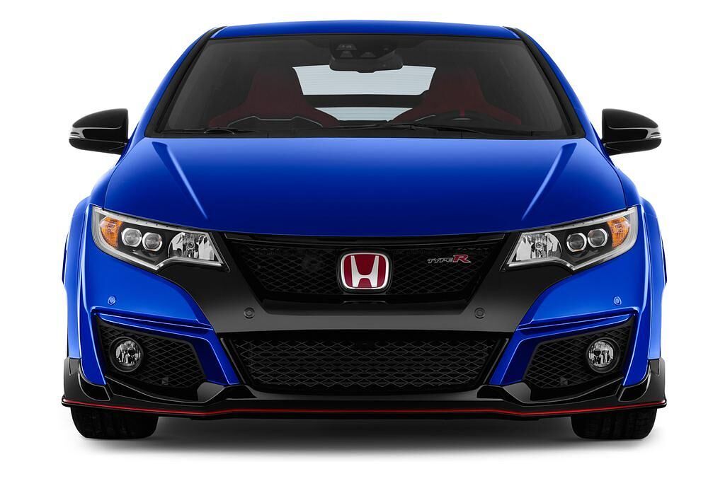 Honda Civic (Baujahr 2015) Type-R 5 Türen Frontansicht