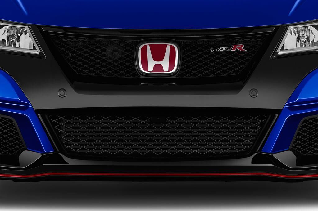 Honda Civic (Baujahr 2015) Type-R 5 Türen Kühlergrill und Scheinwerfer