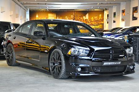 Dodge Charger SRT8 by Geigercars - Tieferlegung für das Muscle Car Dodge Charger SRT8 by Geigercars - Tieferlegung für das Muscle Car
