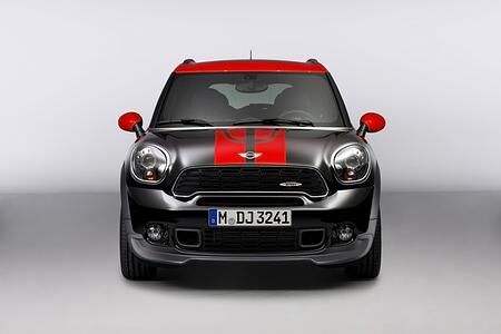 Mini-Sportmodelle - Starker Countryman und stärkerer Dreitürer