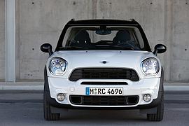 Mini Countryman - Land-Ei für Lifestyler
