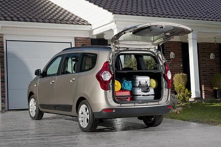 Dacia Dokker - Kangoo-Konkurrent