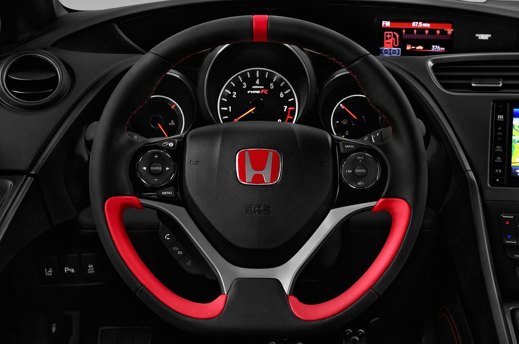 Honda Civic (Baujahr 2015) Type-R 5 Türen Lenkrad