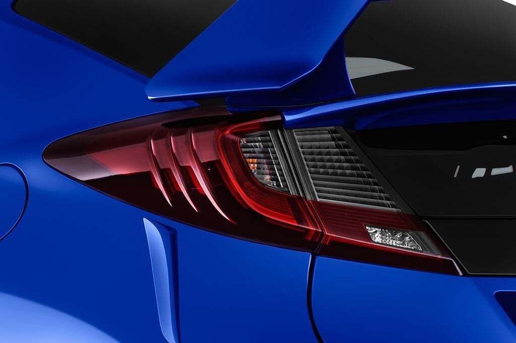 Honda Civic (Baujahr 2015) Type-R 5 Türen Rücklicht