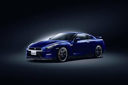 Nissan GT-R Track Pack - Diät für den Supersportler Nissan GT-R Track Pack - Diät für den Supersportler