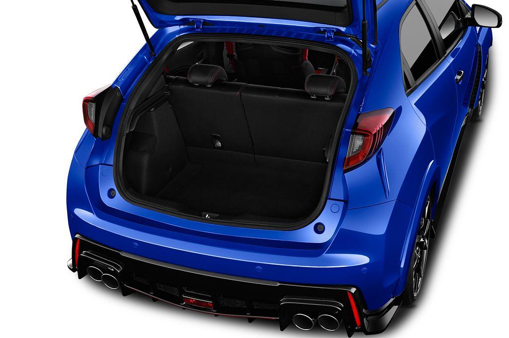 Honda Civic (Baujahr 2015) Type-R 5 Türen Kofferraum