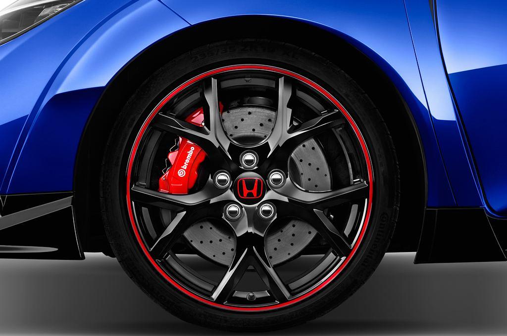 Honda Civic (Baujahr 2015) Type-R 5 Türen Reifen und Felge