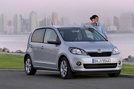 Skoda Citigo - City-Floh ab 9.450 Euro