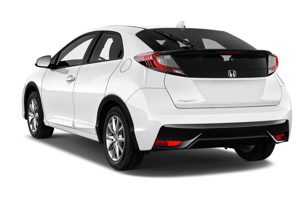 Honda Civic (Baujahr 2015) Comfort 5 Türen seitlich hinten