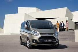 Ford - Nächster Transit startet noch dieses Jahr