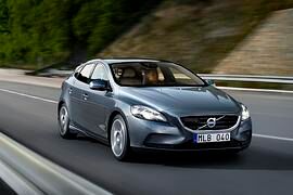 Volvo V40 - Schicker Schwede ab 24.680 Euro