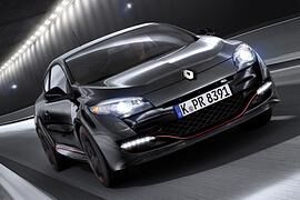 Mégane Coupe RS - Ein Kracher für die Straße