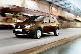 Dacia Sandero Stepway II - Mehr drin
