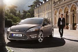 Ford Mondeo Titanium X - Ein Hauch von Windsor