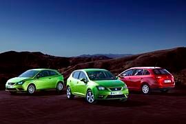 Seat Ibiza - Neuer Look, alte Preise (Vorabbericht)