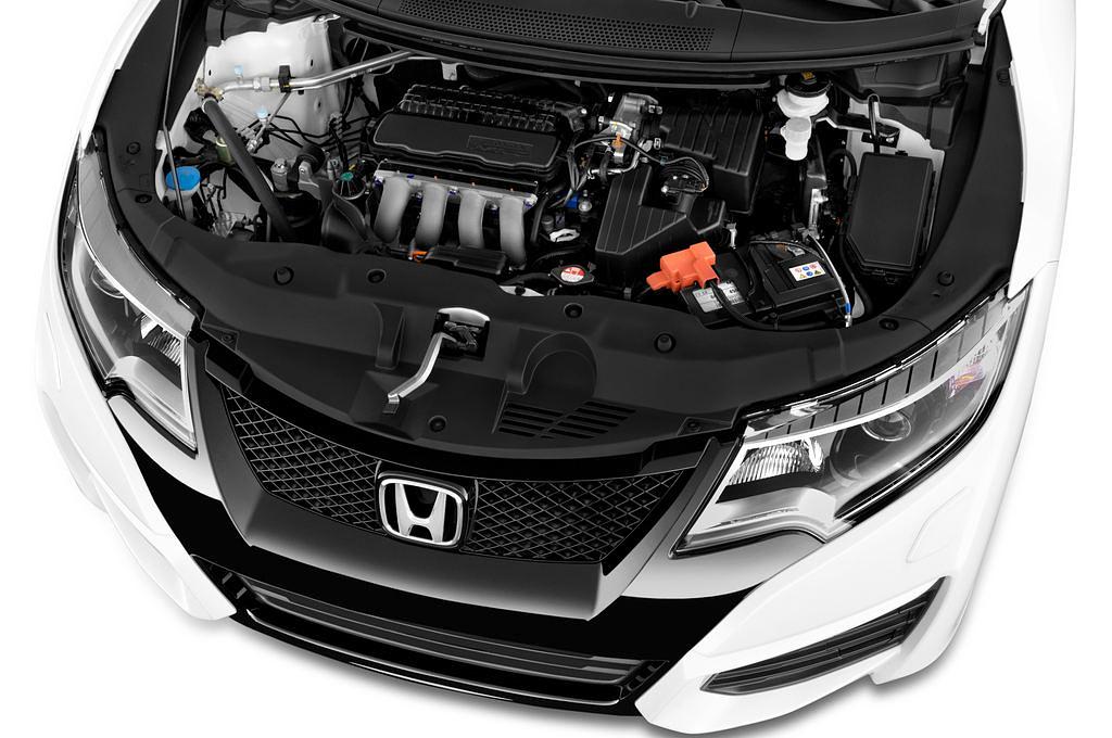 Honda Civic (Baujahr 2015) Comfort 5 Türen Motor