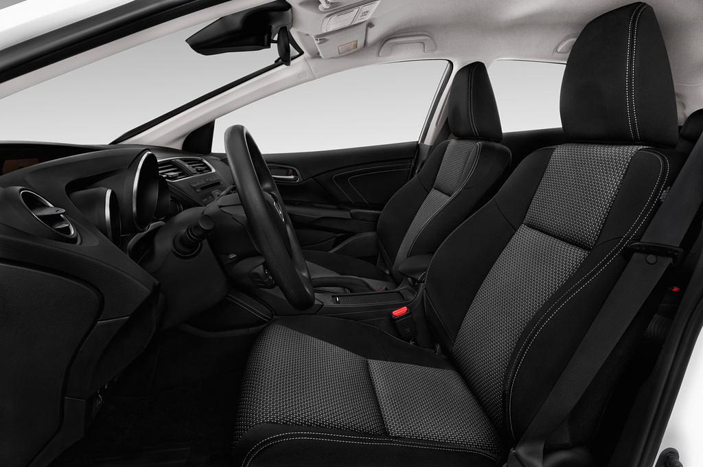 Honda Civic (Baujahr 2015) Comfort 5 Türen Vordersitze