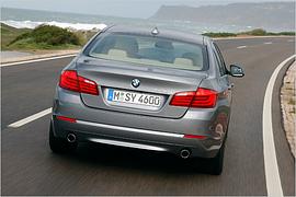 Der neue BMW 5er: Die Meisterklasse aus Bayern