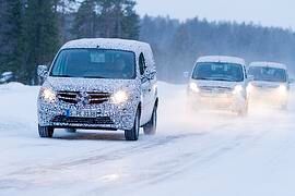 Mercedes Citan - Erste Bilder vom Sternen-Kangoo