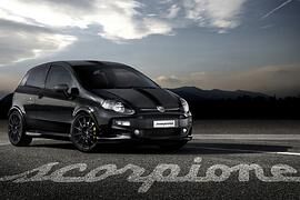 Abarth Punto Scorpione - Schnelles Spinnentier