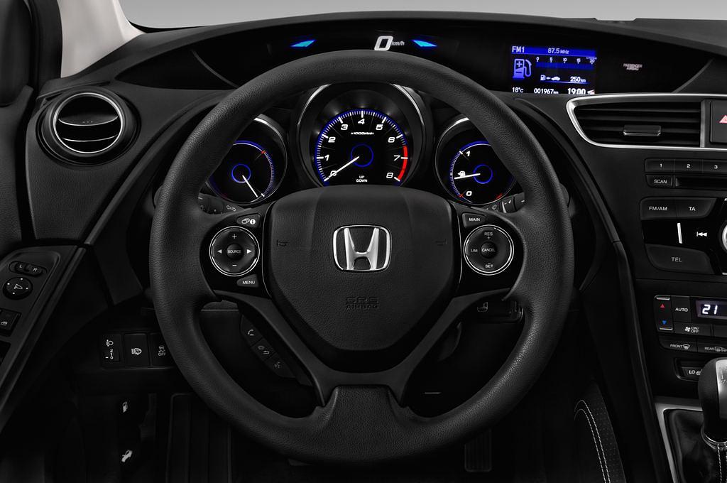Honda Civic (Baujahr 2015) Comfort 5 Türen Lenkrad