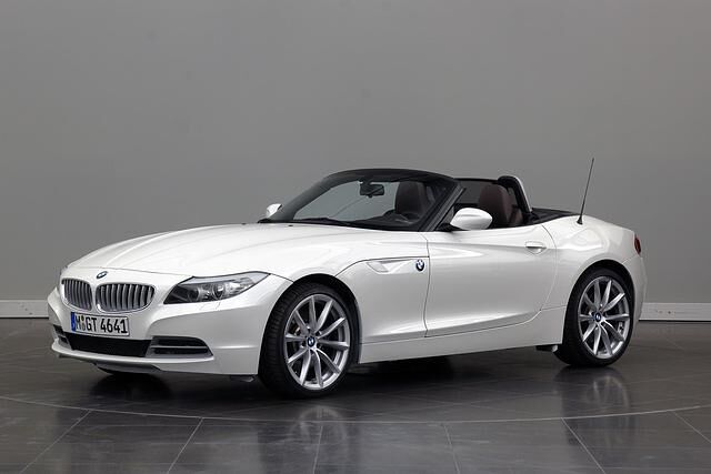 BMW Z4 - Die Rückkehr des Vierzylinders