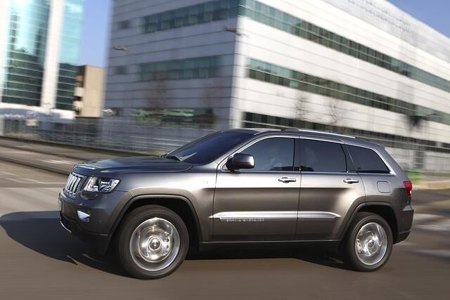 Jeep Grand Cherokee - Diesel für den Klassiker (Kurzfassung)