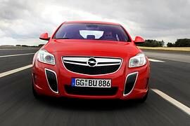 Insignia OPC Unlimited - Ein Opel für die linke Spur