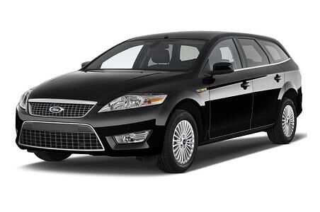 Ford Mondeo Turnier (2007–2014) Ford Mondeo Turnier (2007–2014)