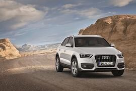 Audi Q3 - Kompakt und anspruchsvoll