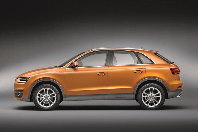 Die jeweils schwächeren Motoren kommen serienmäßig mit Sechsgang-Schaltgetriebe