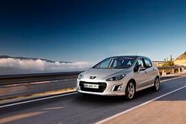 Peugeot 308-Modelle - Gelungene Gesichtspflege