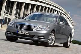 Mercedes-Benz S-Klasse - EU6-Diesel wird noch sparsamer