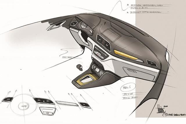 Der Entwurf stammt bereits von 2007