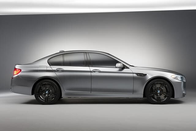 Die Leistung dürfte bei rund 412 kW/560 PS liegen