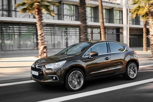 Citroen schickt seine DS-Linie Ende Mai in die zweite Runde