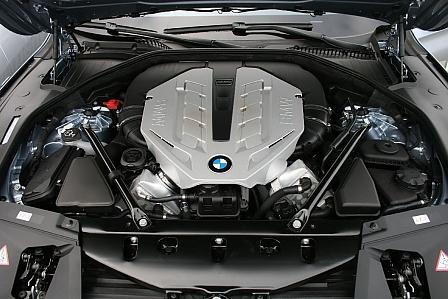 BMW 7er Active Hybrid