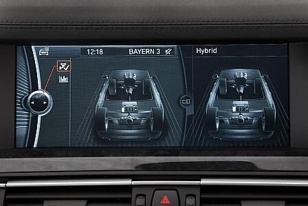 BMW 7er Active Hybrid