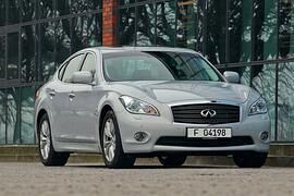 Infiniti M35h - Ein schneller Sparer (Kurzfassung)