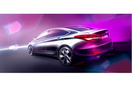 Hyundai i40 Limousine - Mit einem großen Schuss Europa