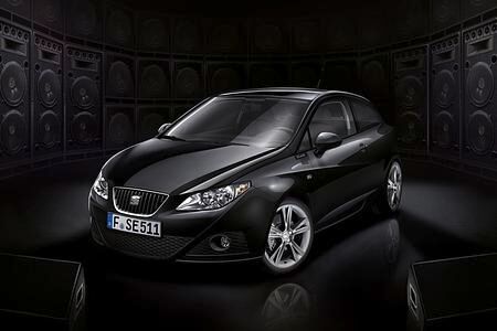 Seat Ibiza - Rockiger Spanier