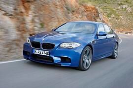 BMW M5 - Kraftprotz in Nadelstreifen (Langfassung)