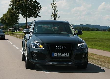 Abt Audi Q5 3.0 TDI - Das sportlichste Q