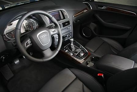 Abt Audi Q5 3.0 TDI - Das sportlichste Q