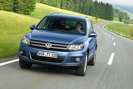 VW Tiguan - Das fahrende Auge