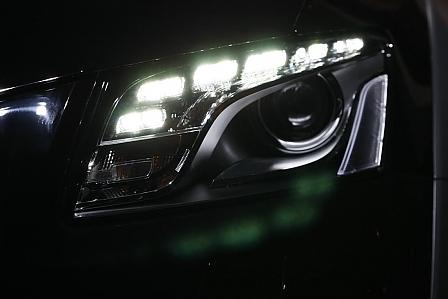 Abt Audi Q5 3.0 TDI - Das sportlichste Q