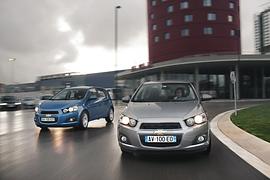 Preise für Chevrolet Aveo - Viel sicherer und etwas teurer