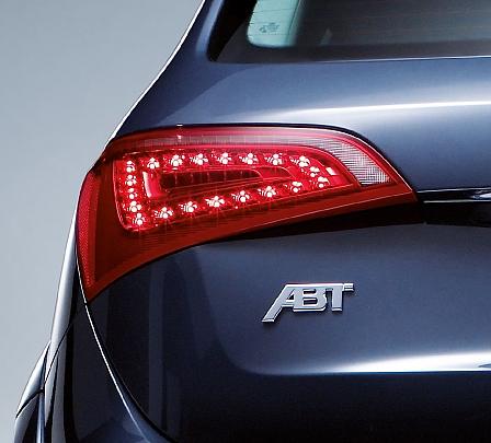 Abt Audi Q5 3.0 TDI - Das sportlichste Q